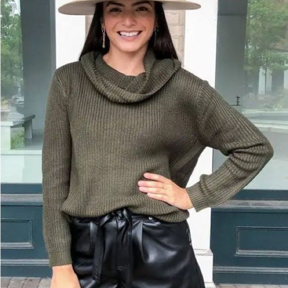 Bb Dakota turtleneck